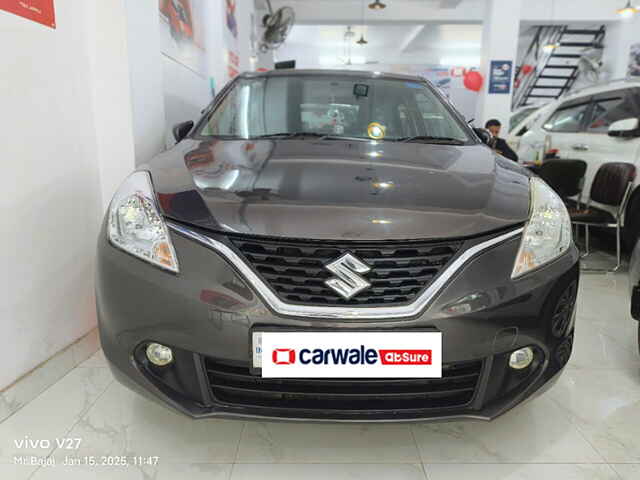 Second Hand Maruti Suzuki Baleno [2015-2019] Delta 1.2 in Kanpur