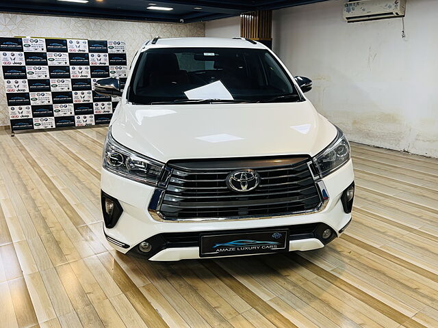 Second Hand Toyota Innova Crysta [2016-2020] 2.7 VX 7 STR [2016-2020] in Hyderabad