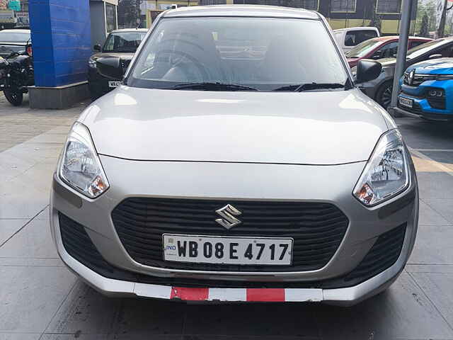 Second Hand Maruti Suzuki Swift [2014-2018] LXi in Kolkata