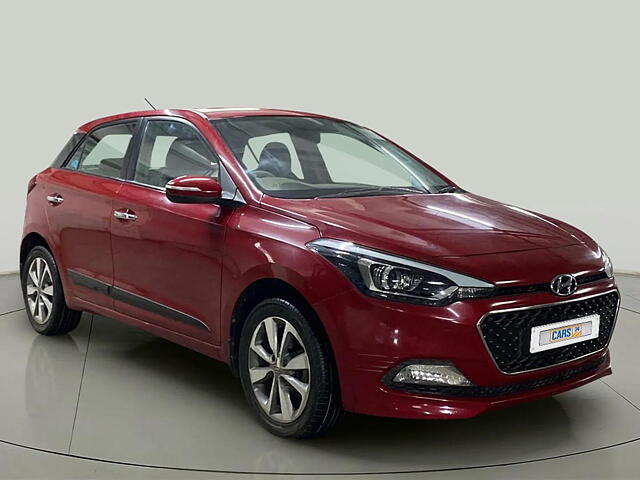 Second Hand Hyundai Elite i20 [2017-2018] Asta 1.2 in Mumbai