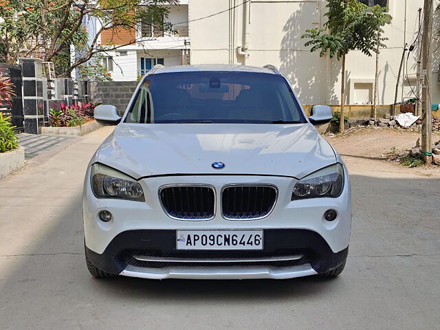 Second Hand BMW X1 [2010-2012] sDrive20d in Hyderabad