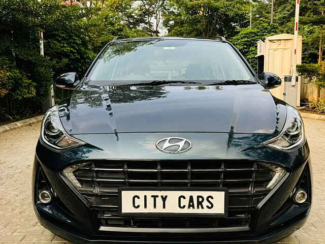 Second Hand Hyundai Grand i10 Nios [2019-2023] Sportz AMT 1.2 Kappa VTVT in Pune