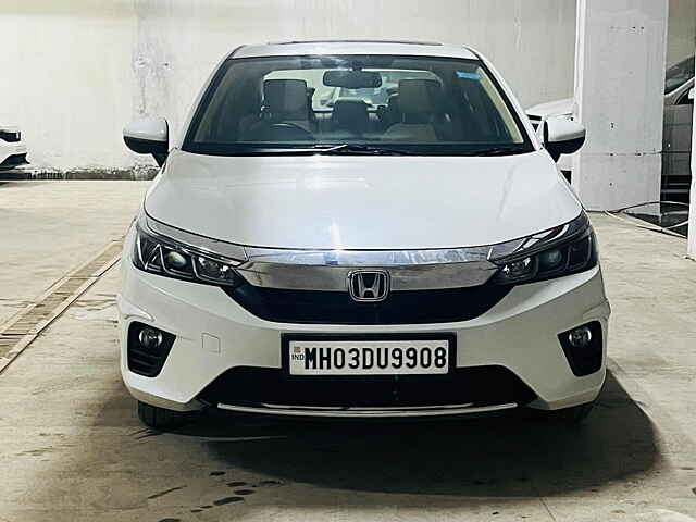 Second Hand Honda All New City [2020-2023] VX CVT Petrol in Mumbai