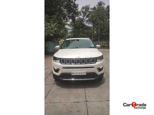 Second Hand Jeep Compass [2017-2021] Longitude (O) 2.0 Diesel [2017-2020] in Mumbai