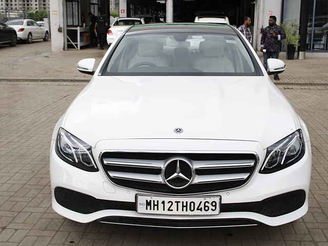 Second Hand Mercedes-Benz E-Class [2017-2021] E 220 d Avantgarde in Pune