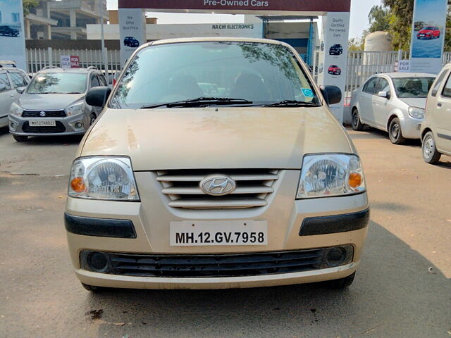 Second Hand Hyundai Santro Xing [2008-2015] GLS in Pune