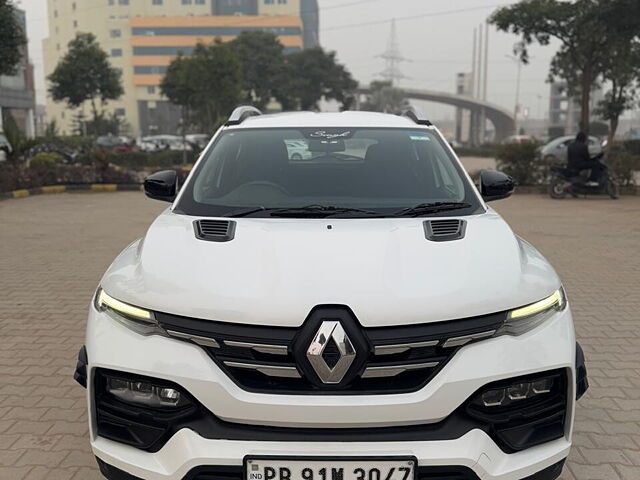 Second Hand Renault Kiger [2021-2022] RXZ AMT in Kharar