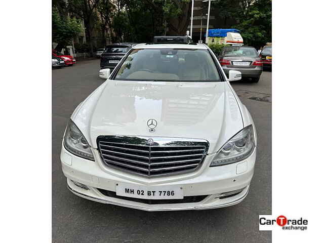 Second Hand Mercedes-Benz S-Class [2010-2014] 350 L in Mumbai