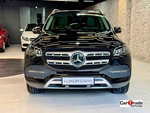 Second Hand Mercedes-Benz GLS [2020-2024] 400d 4MATIC [2020-2023] in Pune