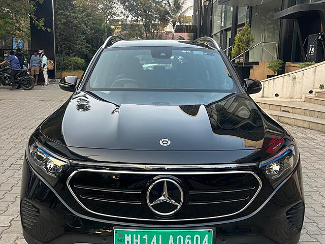 Second Hand Mercedes-Benz EQB 350 4MATIC in Pune