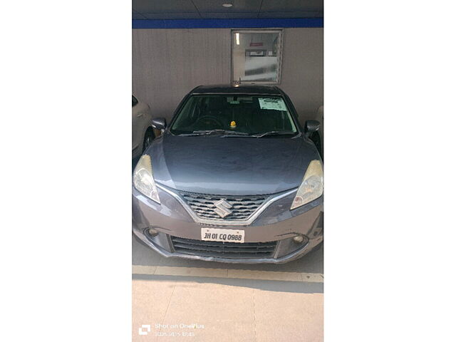 Second Hand Maruti Suzuki Baleno [2015-2019] Delta 1.2 in Ranchi