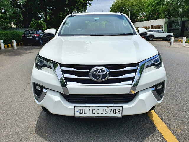 Second Hand Toyota Fortuner [2016-2021] 2.8 4x2 MT [2016-2020] in Delhi