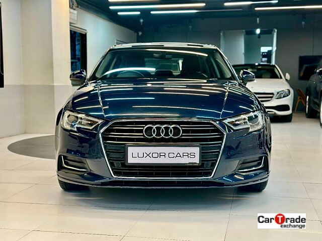 Second Hand Audi A3 [2014-2017] 35 TDI Premium + Sunroof in Pune