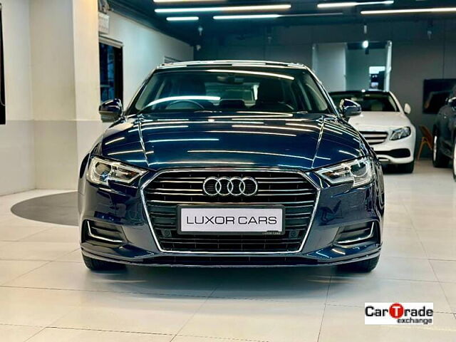 Second Hand Audi A3 [2014-2017] 35 TDI Premium + Sunroof in Pune