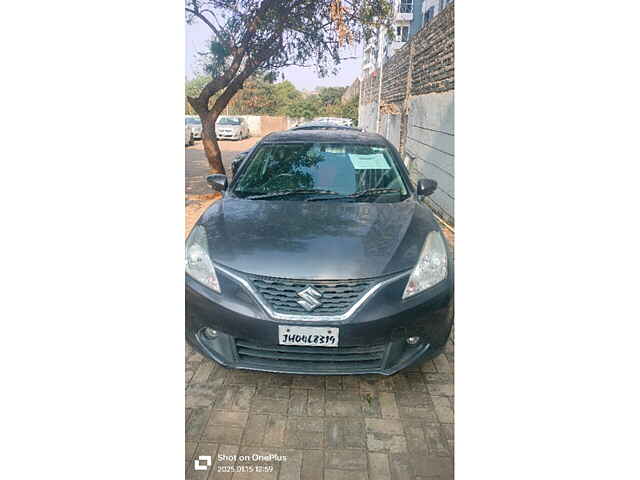 Second Hand Maruti Suzuki Baleno [2015-2019] Zeta 1.2 in Ranchi