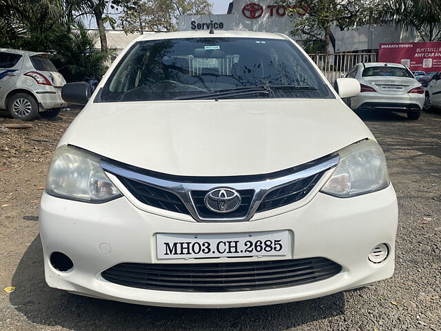 Second Hand Toyota Etios [2014-2016] GD in Pune