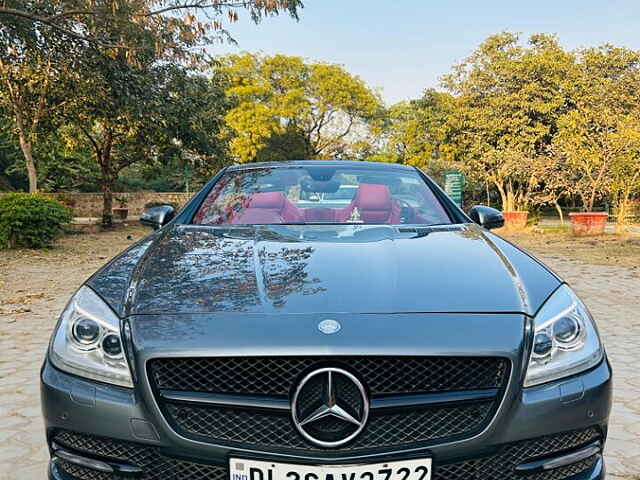 Second Hand Mercedes-Benz SLK 350 in Delhi