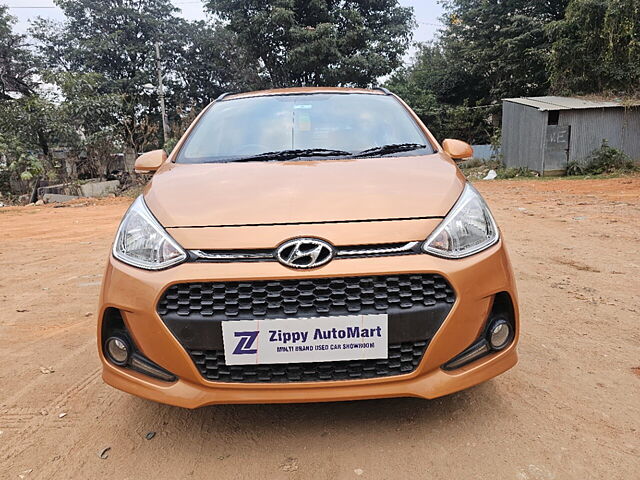 Second Hand Hyundai Grand i10 Asta 1.2 Kappa VTVT in Bangalore