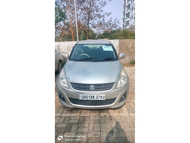 Second Hand Maruti Suzuki Swift DZire [2011-2015] VXI in Ranchi