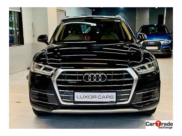 Second Hand Audi Q5 [2013-2018] 2.0 TDI quattro Premium Plus in Pune