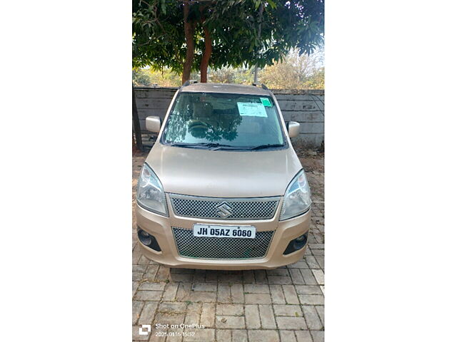 Second Hand Maruti Suzuki Wagon R 1.0 [2014-2019] VXI in Ranchi