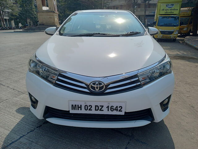 Second Hand Toyota Corolla Altis [2014-2017] G AT Petrol in Mumbai