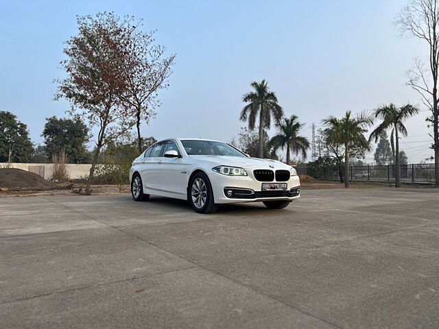 Second Hand BMW 5 Series [2017-2021] 520d Luxury Line [2017-2019] in Ambala Cantt