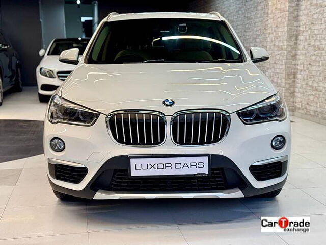 Second Hand BMW X1 [2013-2016] sDrive20d xLine in Pune