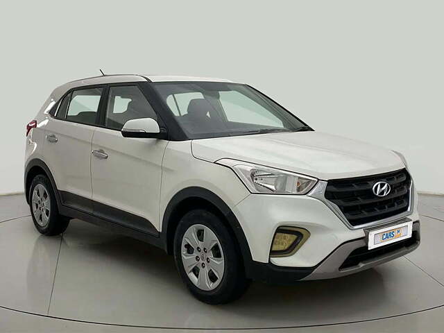 Second Hand Hyundai Creta [2018-2019] E Plus 1.6 Petrol in Ahmedabad