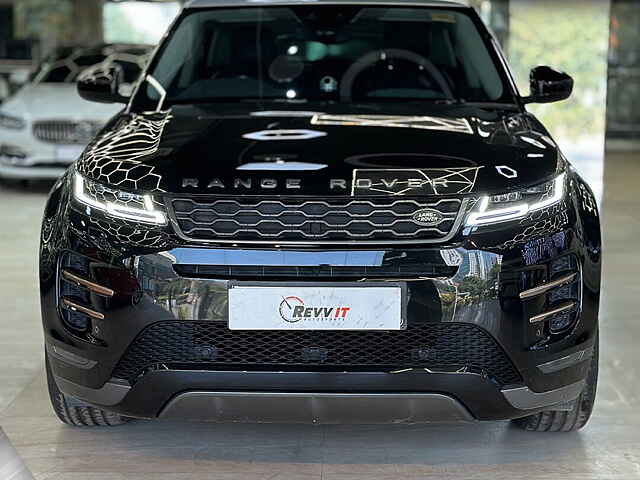 Second Hand Land Rover Range Rover Evoque SE R-Dynamic Diesel [2022-2023] in Delhi