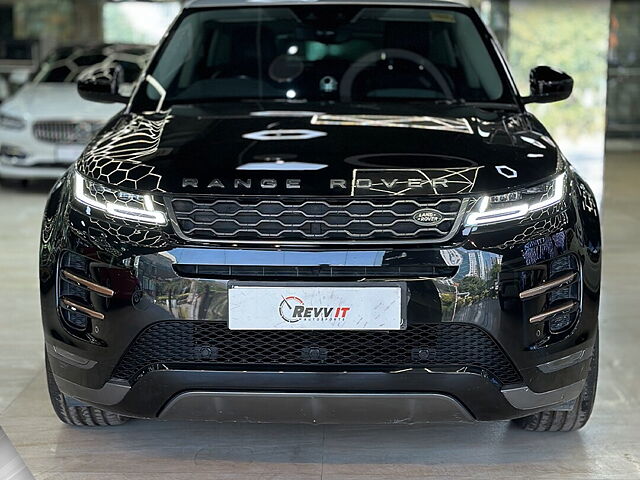 Second Hand Land Rover Range Rover Evoque SE R-Dynamic Diesel [2022-2023] in Delhi