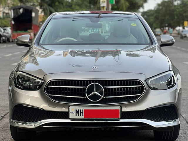 Second Hand Mercedes-Benz E-Class [2017-2021] E 220 d Avantgarde in Mumbai