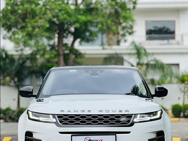 Second Hand Land Rover Range Rover Evoque SE R-Dynamic Diesel [2022-2023] in Delhi