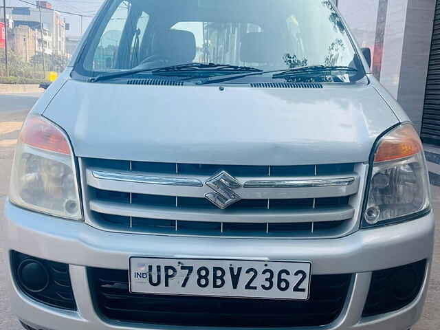 Second Hand Maruti Suzuki Wagon R [2006-2010] LXi Minor in Kanpur