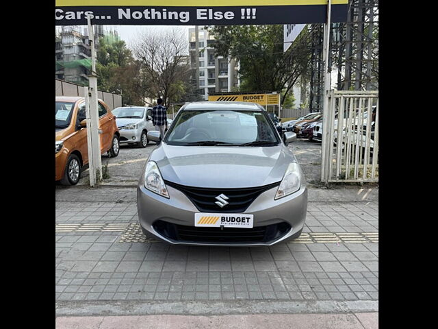 Second Hand Maruti Suzuki Baleno [2015-2019] Sigma 1.3 in Pune