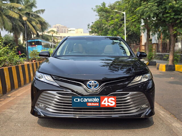 Second Hand Toyota Camry [2022-2024] Hybrid in Mumbai