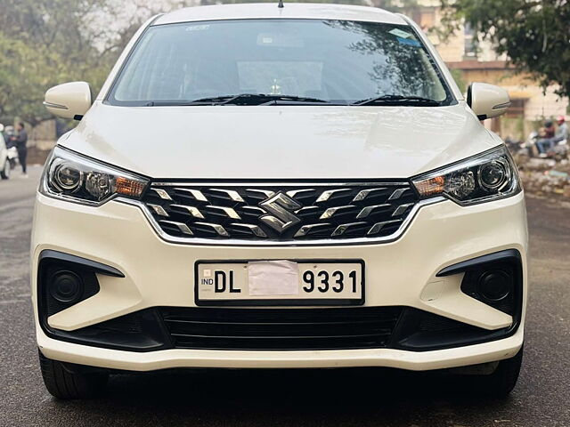 Second Hand Maruti Suzuki Ertiga VXi (O) CNG [2022-2023] in Delhi