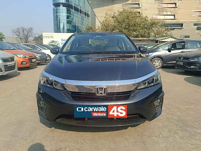 Second Hand Honda City 4th Generation V Petrol in Mumbai