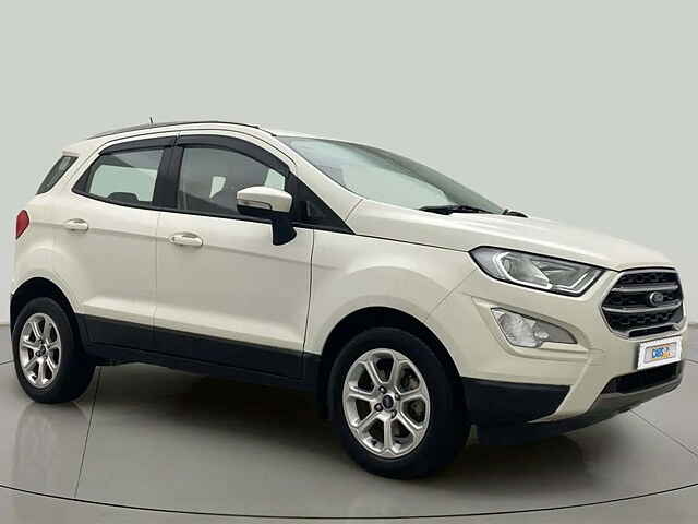 Second Hand Ford EcoSport Titanium + 1.5L Ti-VCT AT [2019-2020] in Bangalore