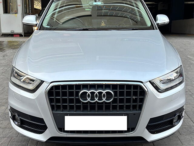 Second Hand Audi Q3 [2012-2015] 2.0 TDI Base Grade in Mumbai