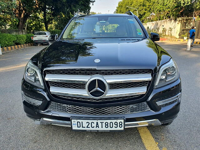 Second Hand Mercedes-Benz GL 350 CDI in Delhi