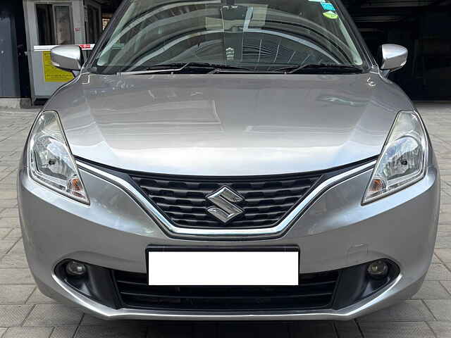 Second Hand Maruti Suzuki Baleno [2015-2019] Zeta 1.2 in Mumbai