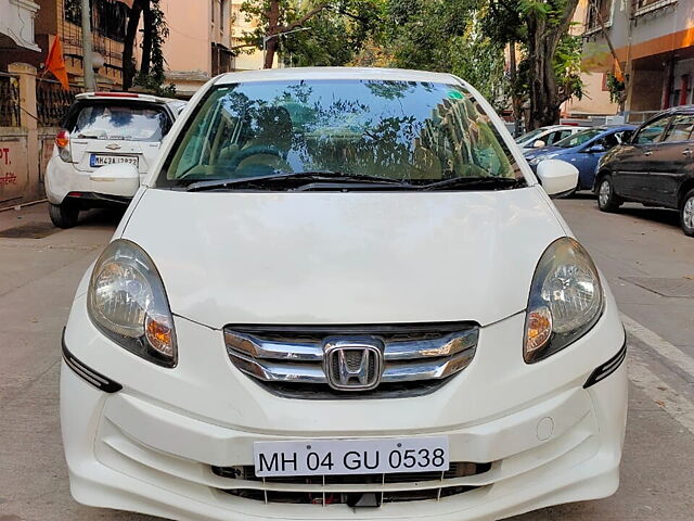 Second Hand Honda Amaze [2013-2016] 1.5 EX i-DTEC in Mumbai