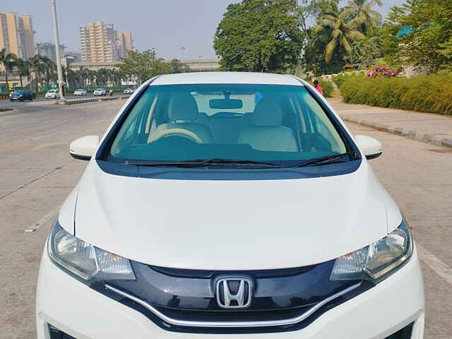 Second Hand Honda Jazz [2015-2018] V Petrol in Navi Mumbai