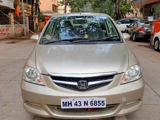 Second Hand Honda City ZX GXi in Mumbai