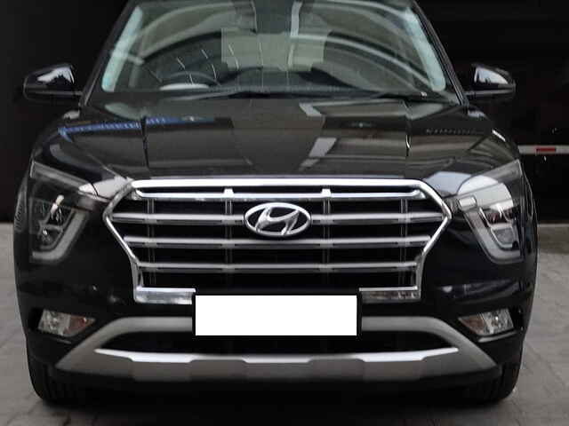 Second Hand Hyundai Creta [2020-2023] SX (O) 1.5 Diesel Automatic [2020-2022] in Mumbai