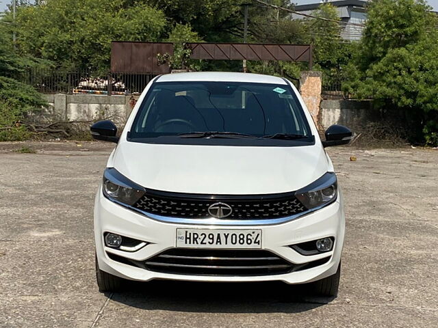 Second Hand Tata Tigor XZ Plus CNG [2022-2023] in Delhi