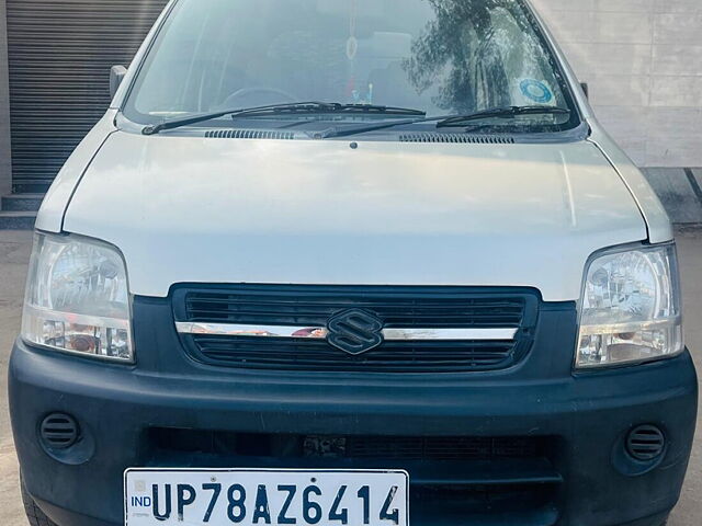 Second Hand Maruti Suzuki Wagon R [1999-2006] LX BS-III in Kanpur