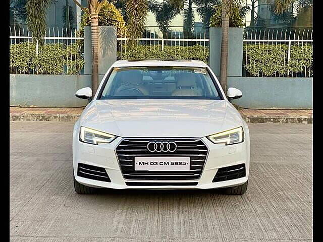 Second Hand Audi A4 [2016-2020] 35 TDI Technology in Pune