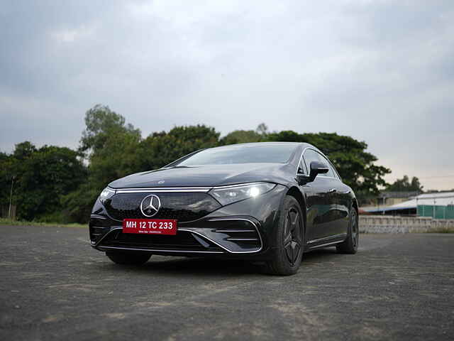 Second Hand Mercedes-Benz EQS 580 4MATIC in Pune